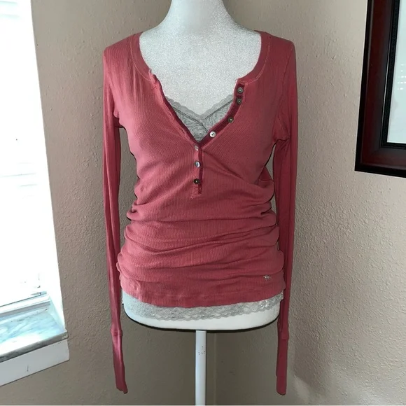 Abercrombie & Fitch | Tops | Vintage Y2k Abercrombie Fitch 200s